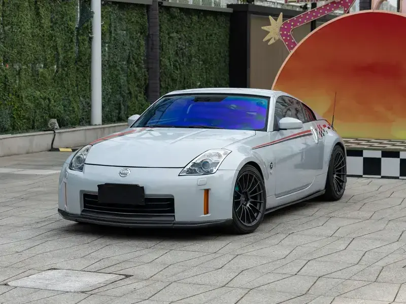 2006 Nissan 350Z с пробегом 60 000 км