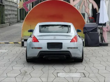 2006 Nissan 350Z с пробегом 60 000 км
