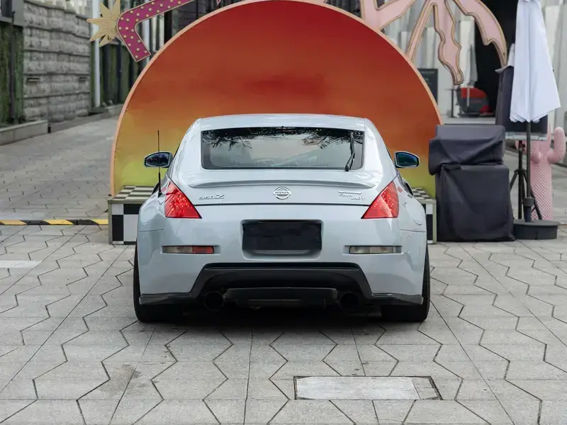 2006 Nissan 350Z с пробегом 60 000 км