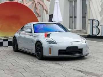 2006 Nissan 350Z с пробегом 60 000 км