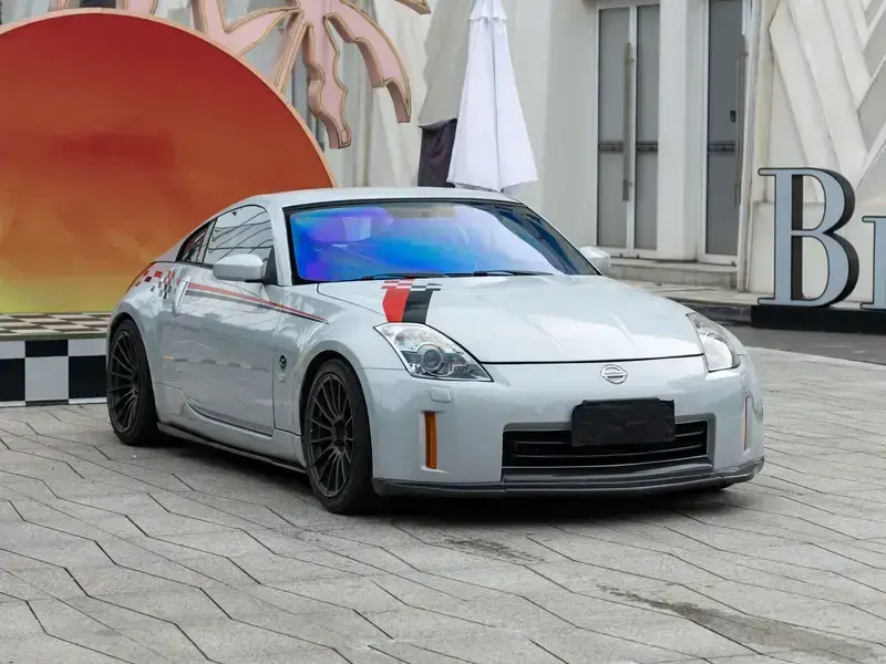 2006 Nissan 350Z с пробегом 60 000 км
