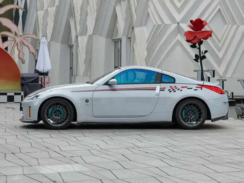 2006 Nissan 350Z с пробегом 60 000 км