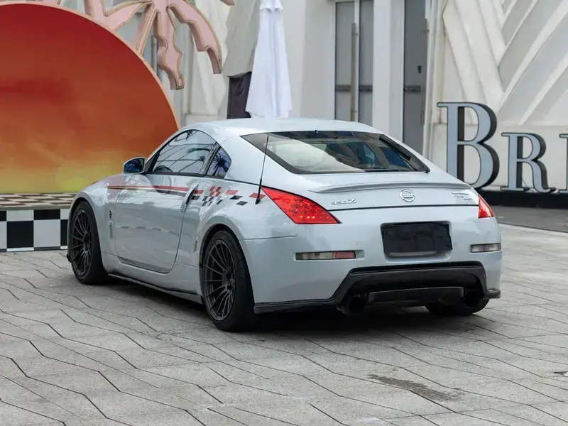 2006 Nissan 350Z с пробегом 60 000 км