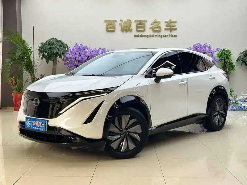 2022 Nissan Ariya с пробегом 32 900 км