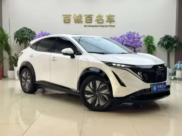 2022 Nissan Ariya с пробегом 32 900 км