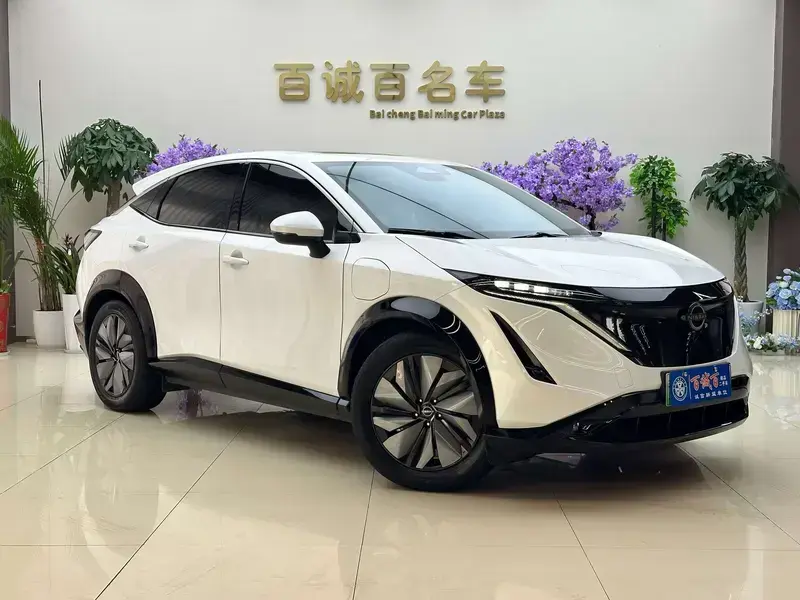 2022 Nissan Ariya с пробегом 32 900 км