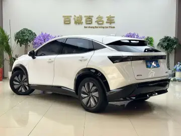 2022 Nissan Ariya с пробегом 32 900 км