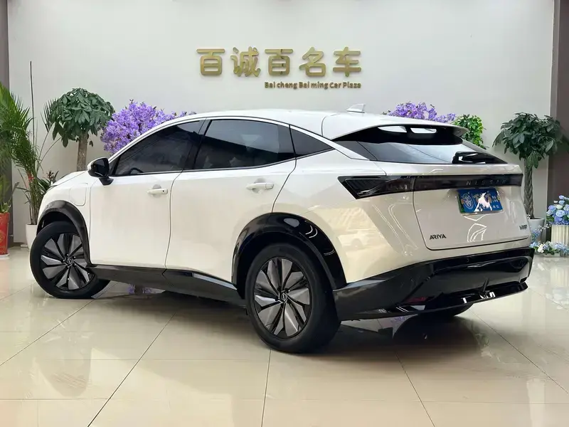 2022 Nissan Ariya с пробегом 32 900 км