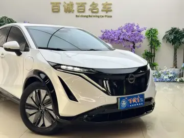 2022 Nissan Ariya с пробегом 32 900 км