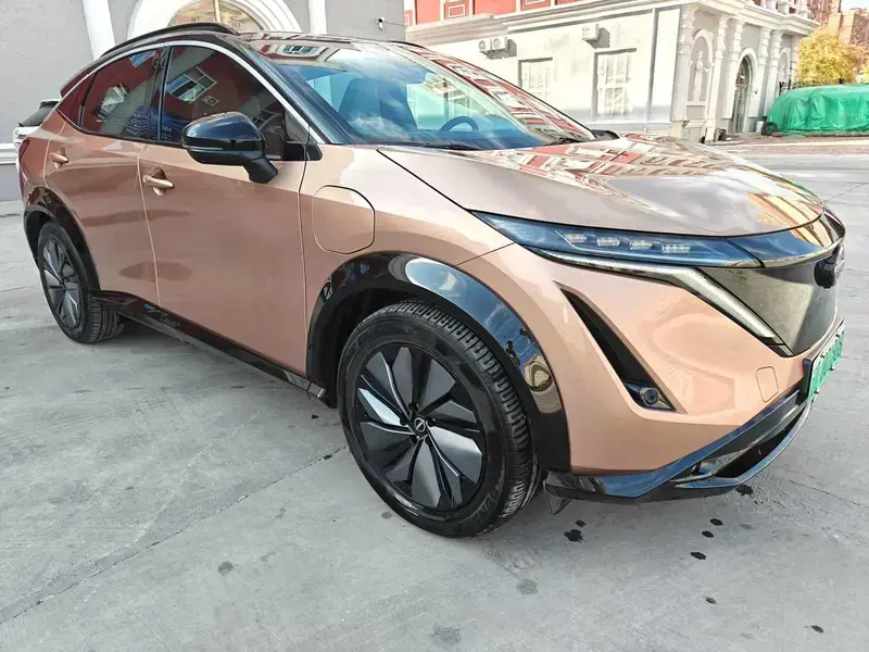 2022 Nissan Ariya с пробегом 41 000 км