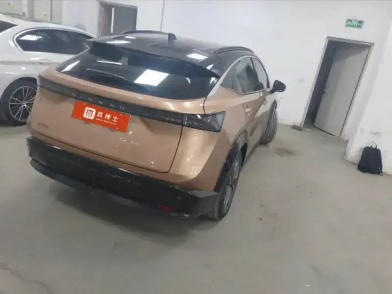 2022 Nissan Ariya с пробегом 41 000 км