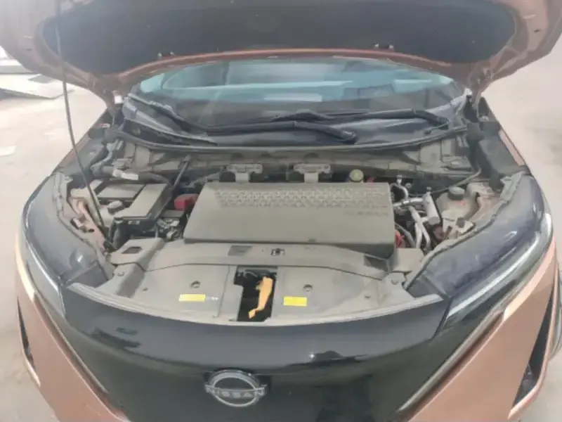 2022 Nissan Ariya с пробегом 41 000 км