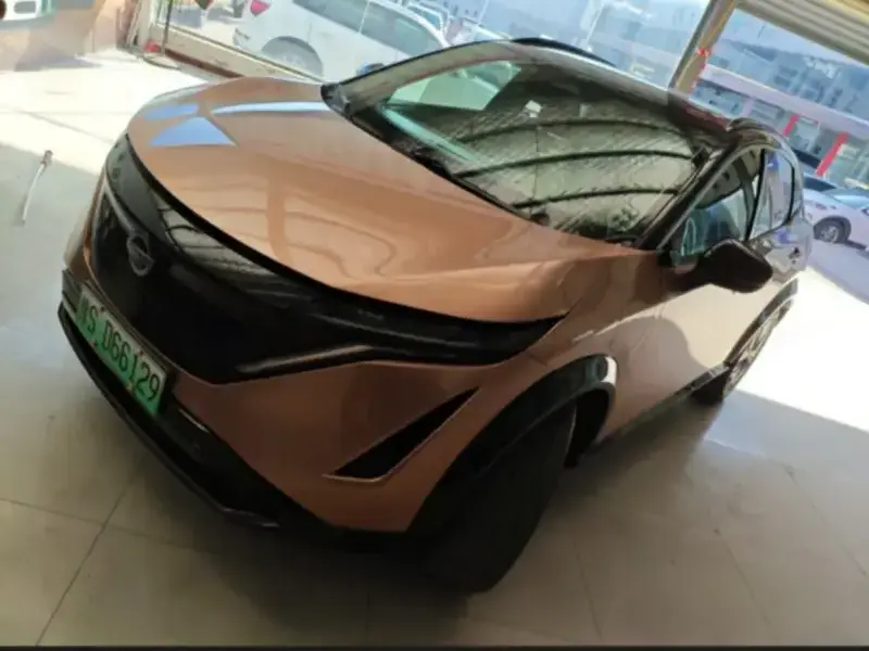 2022 Nissan Ariya с пробегом 42 000 км