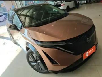 2022 Nissan Ariya с пробегом 42 000 км