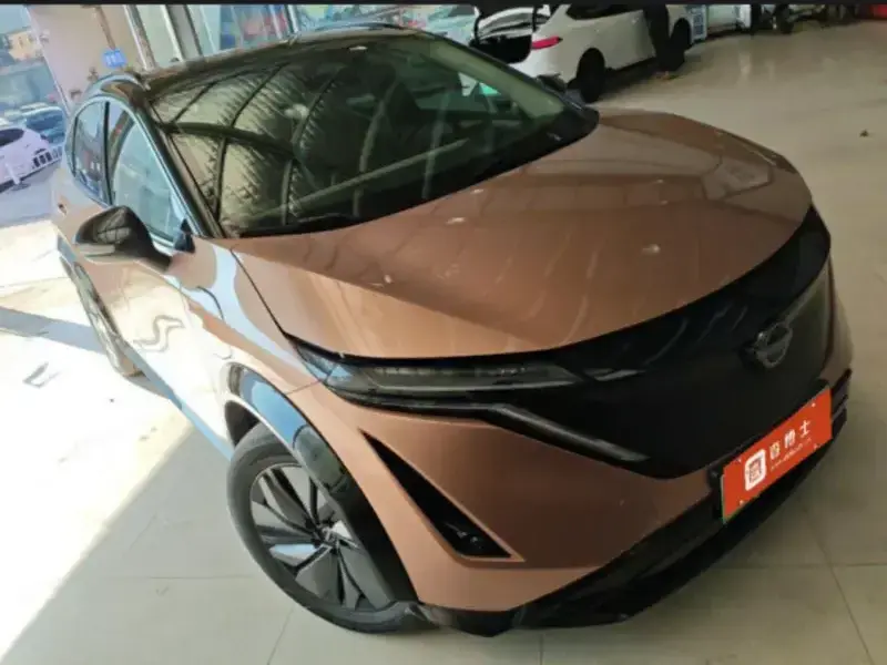 2022 Nissan Ariya с пробегом 42 000 км