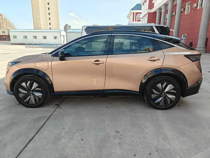 2022 Nissan Ariya с пробегом 42 000 км