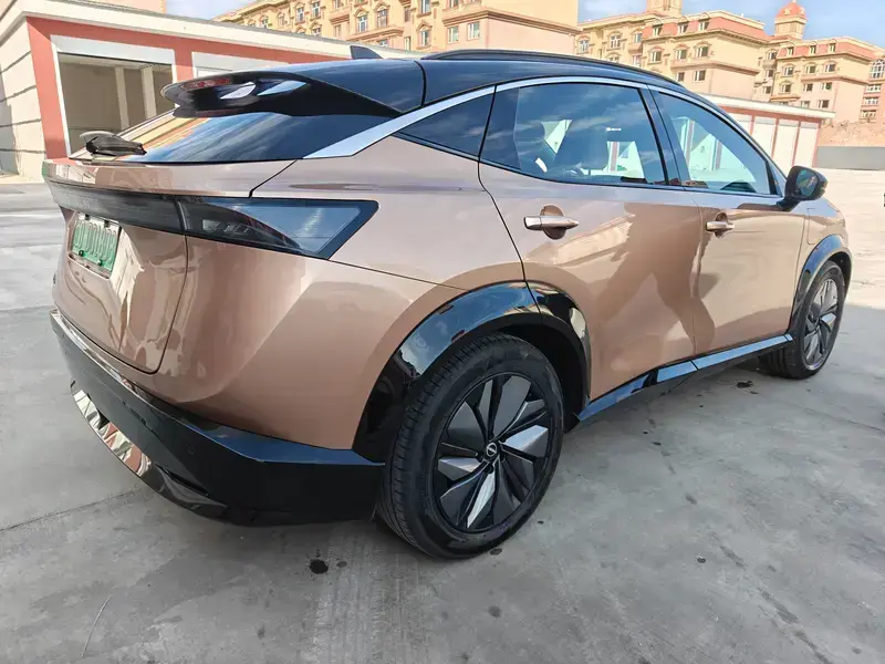 2022 Nissan Ariya с пробегом 42 000 км