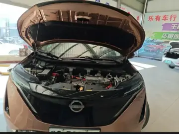 2022 Nissan Ariya с пробегом 42 000 км