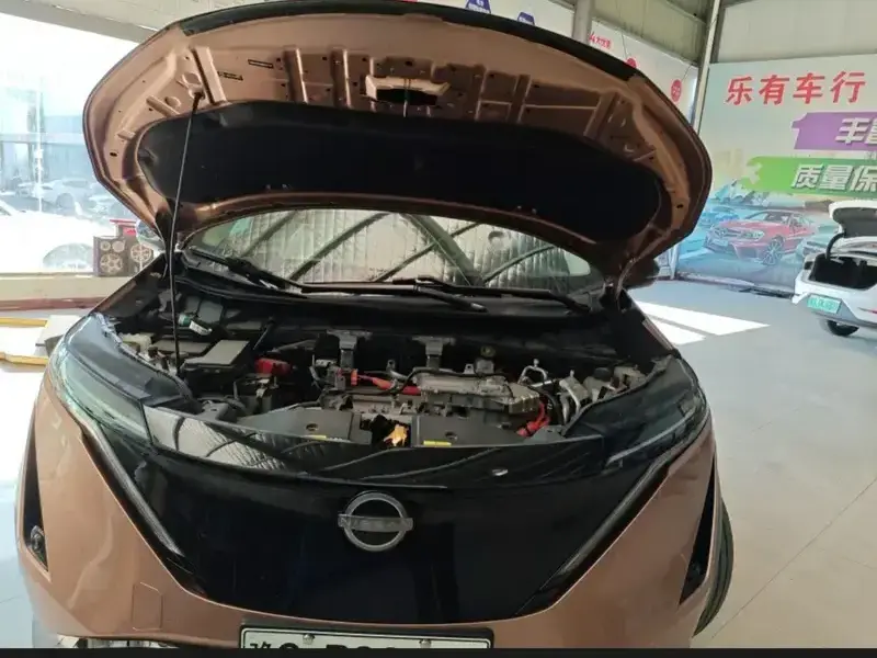 2022 Nissan Ariya с пробегом 42 000 км