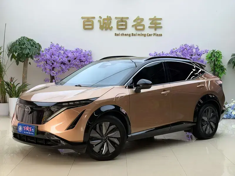 2022 Nissan Ariya с пробегом 32 300 км
