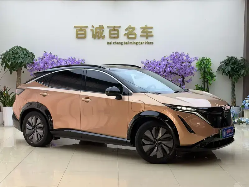 2022 Nissan Ariya с пробегом 32 300 км