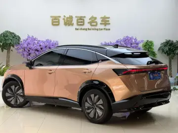 2022 Nissan Ariya с пробегом 32 300 км
