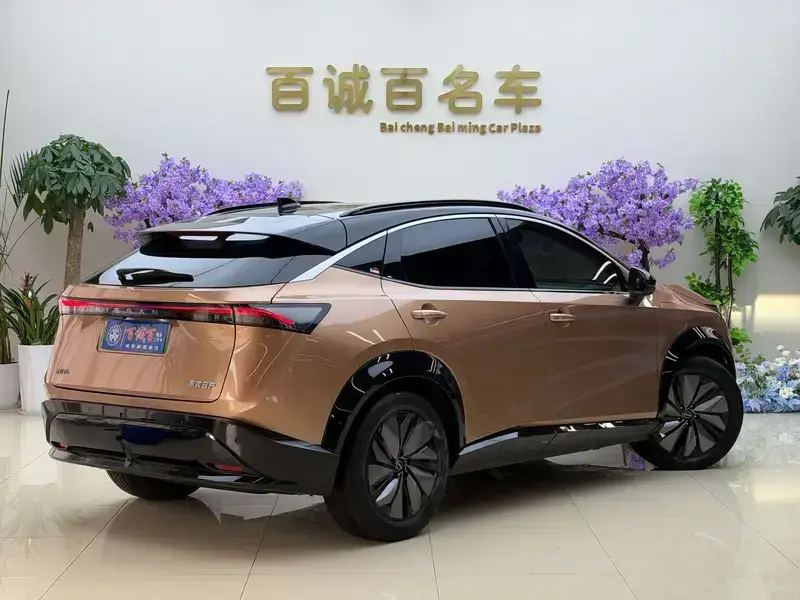 2022 Nissan Ariya с пробегом 32 300 км