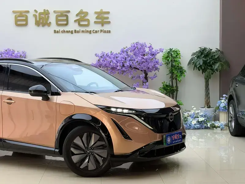 2022 Nissan Ariya с пробегом 32 300 км