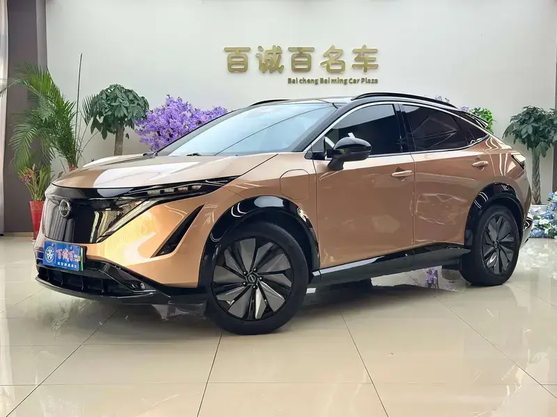2022 Nissan Ariya с пробегом 76 800 км