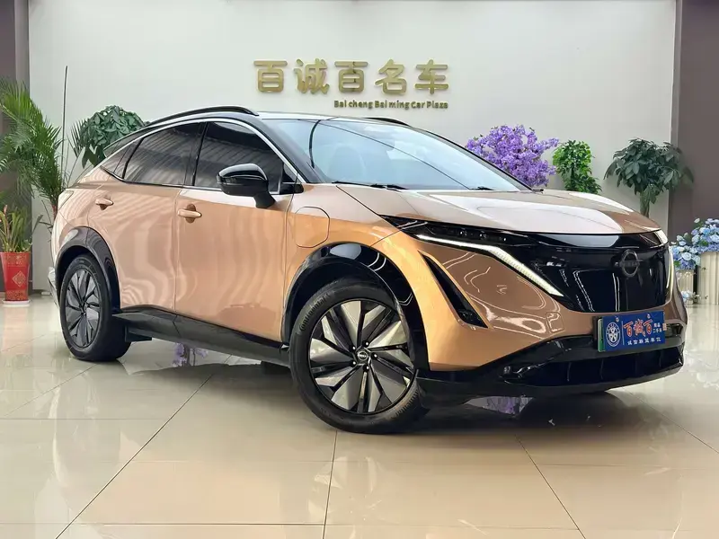 2022 Nissan Ariya с пробегом 76 800 км