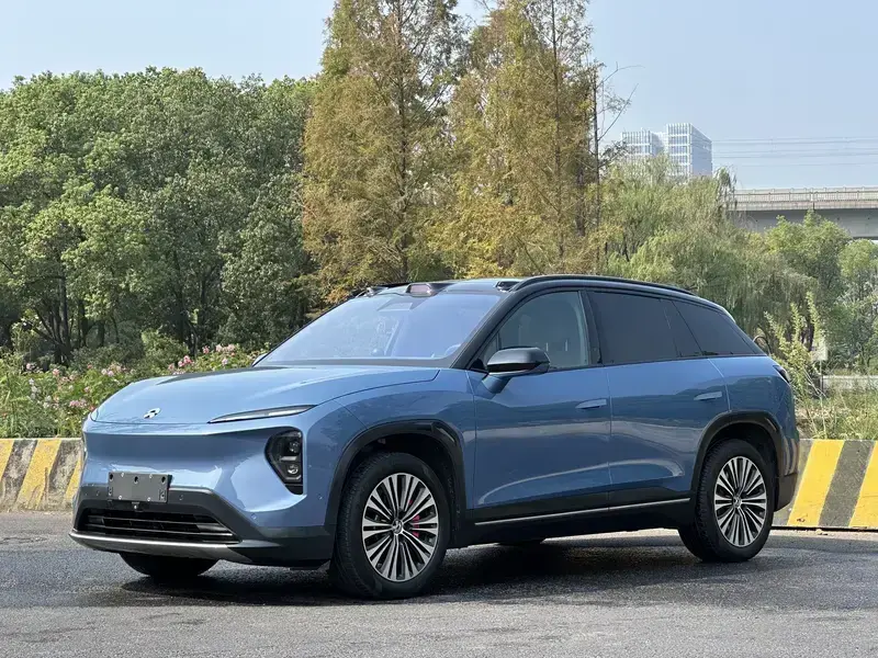 2022 Nio ES7 с пробегом 32 000 км