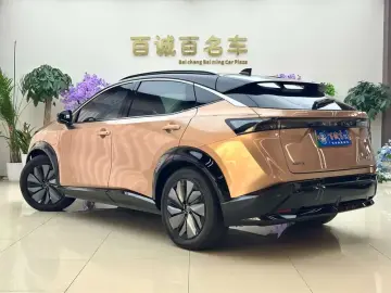 2022 Nissan Ariya с пробегом 76 800 км