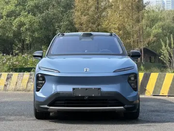 2022 Nio ES7 с пробегом 32 000 км