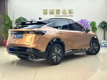 2022 Nissan Ariya с пробегом 76 800 км