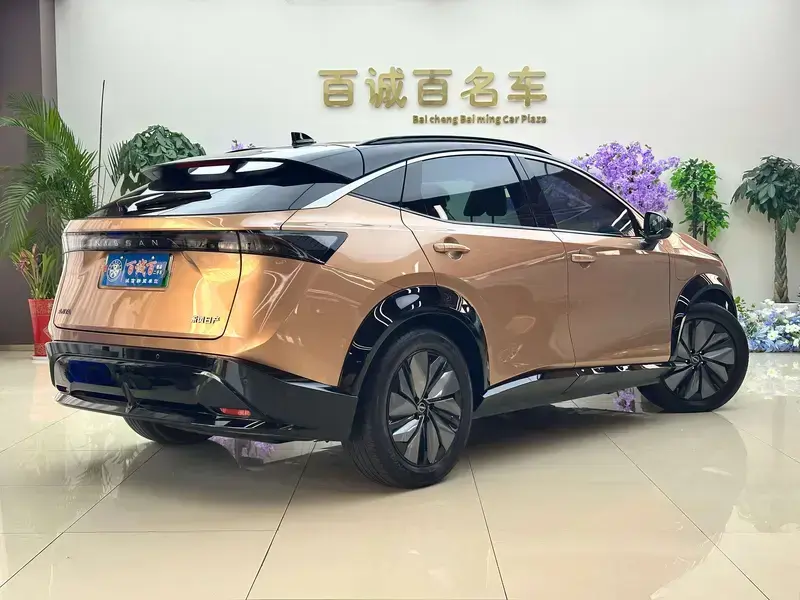 2022 Nissan Ariya с пробегом 76 800 км