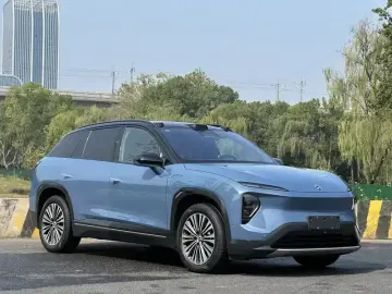 2022 Nio ES7 с пробегом 32 000 км