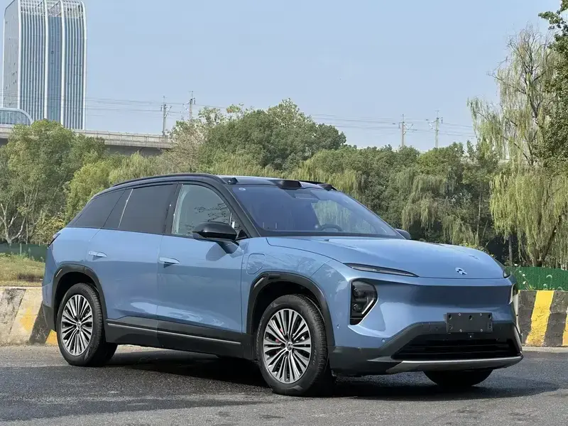 2022 Nio ES7 с пробегом 32 000 км