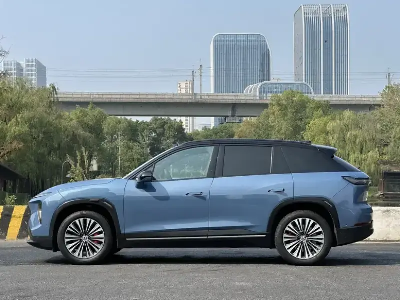 2022 Nio ES7 с пробегом 32 000 км
