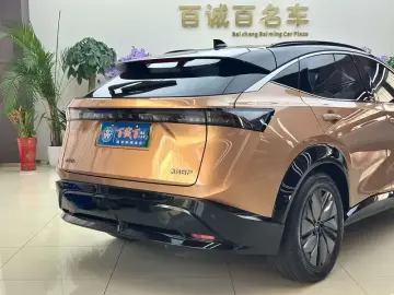 2022 Nissan Ariya с пробегом 76 800 км