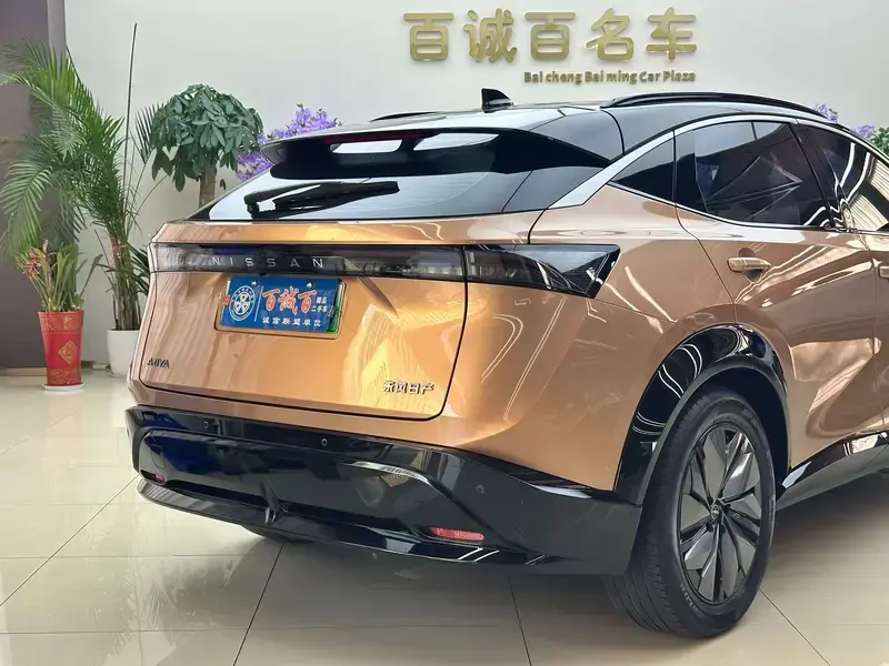 2022 Nissan Ariya с пробегом 76 800 км