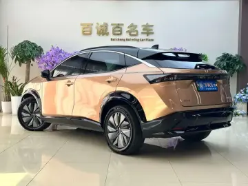 2022 Nissan Ariya с пробегом 55 000 км