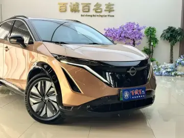 2022 Nissan Ariya с пробегом 55 000 км