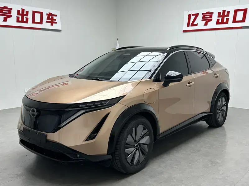 2022 Nissan Ariya с пробегом 61 000 км