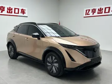 2022 Nissan Ariya с пробегом 61 000 км