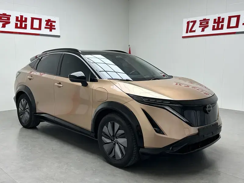 2022 Nissan Ariya с пробегом 61 000 км