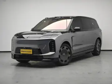 2026 Nio ES9 с пробегом 11 900 км
