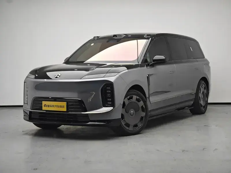 2026 Nio ES9 с пробегом 11 900 км