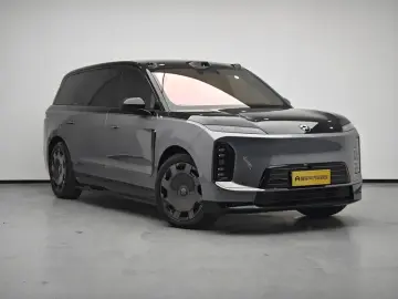 2026 Nio ES9 с пробегом 11 900 км