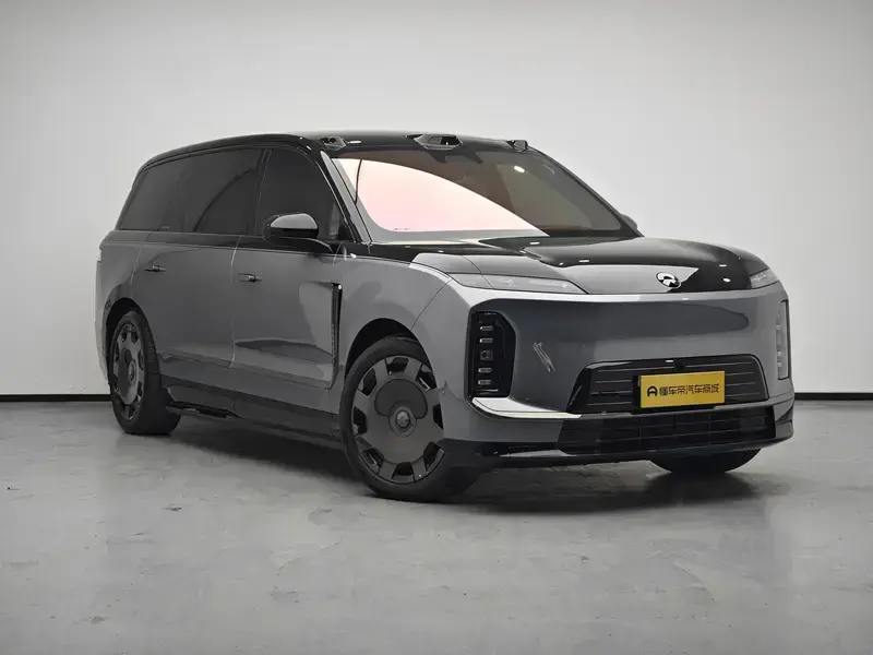 2026 Nio ES9 с пробегом 11 900 км