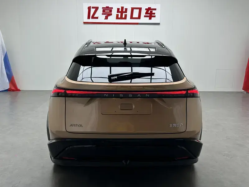 2022 Nissan Ariya с пробегом 61 000 км
